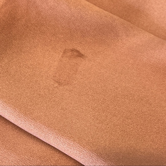 Brunello Cucinelli Designer Silky Cap Short Sleeve Luxe High End Blouse - Picture 10 of 10